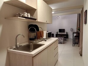 Maisonnette | Privékitchenette