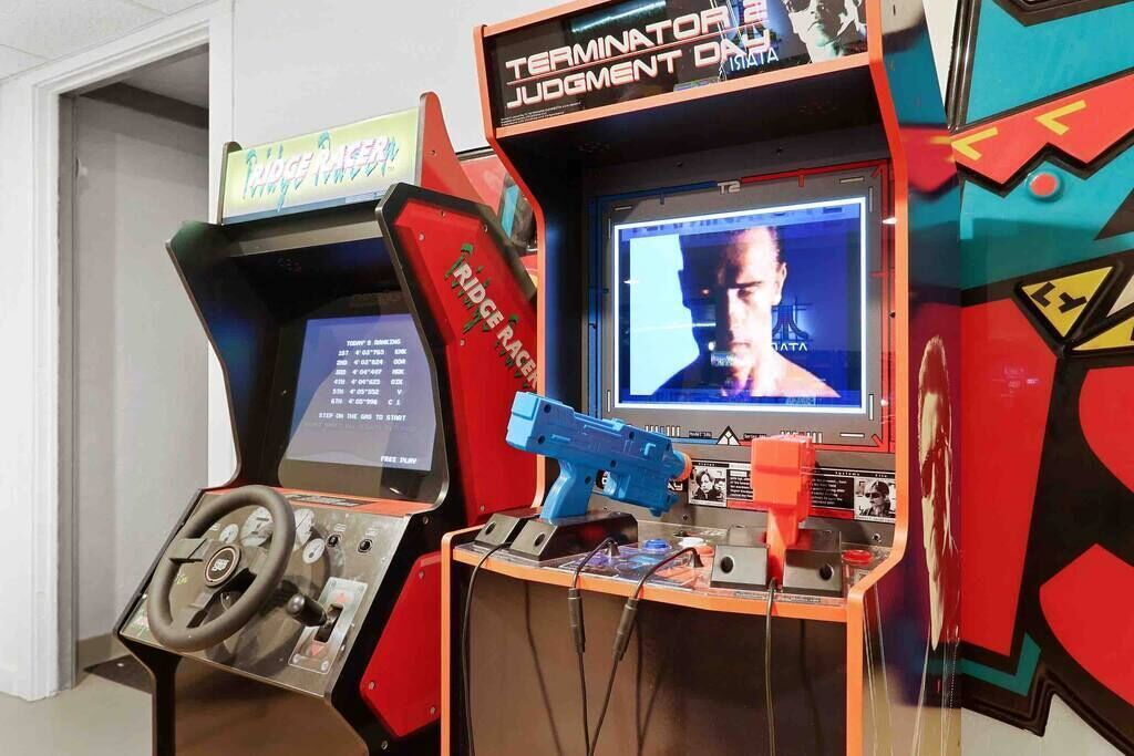 ゲーム室