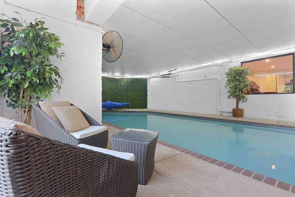 Piscina interna