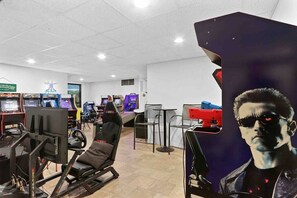 ゲーム室