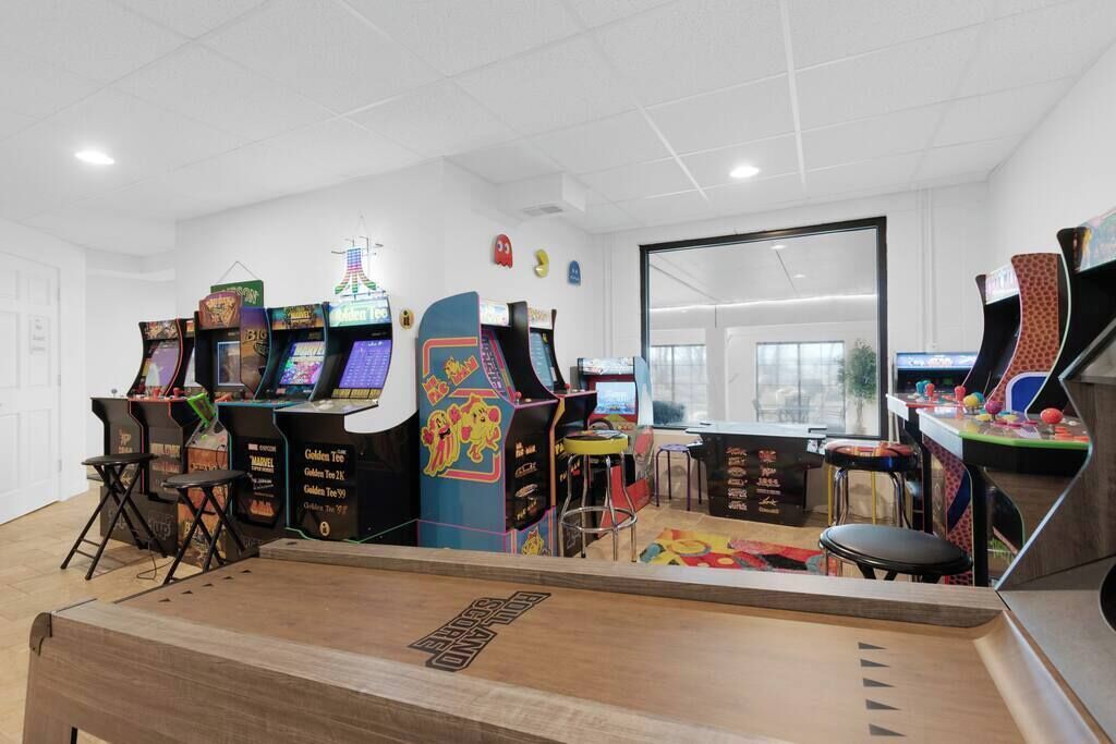 Games room