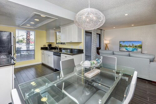 Winter Vacation in Palm Springs!