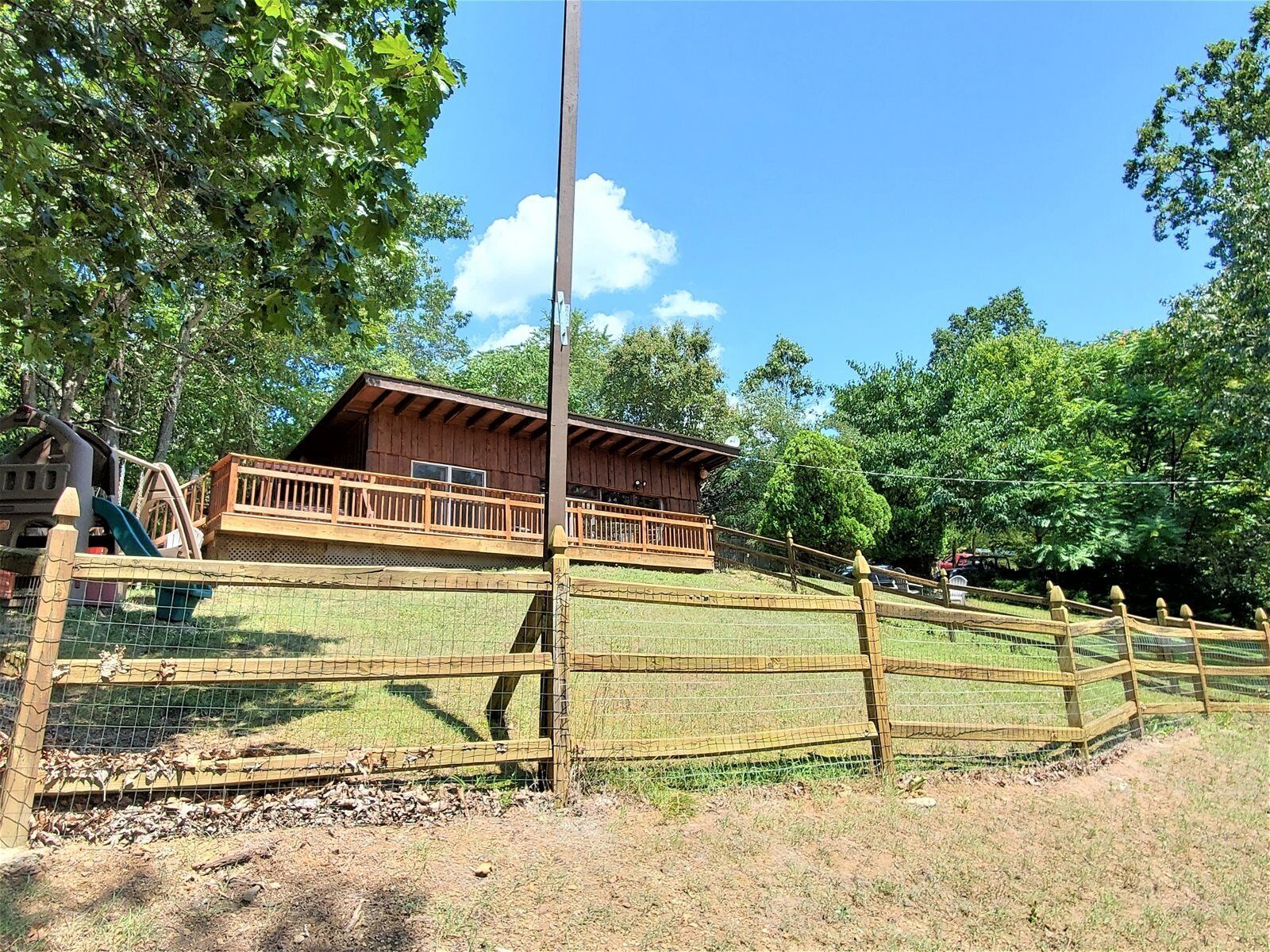 House | Property grounds