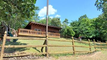 House | Property grounds
