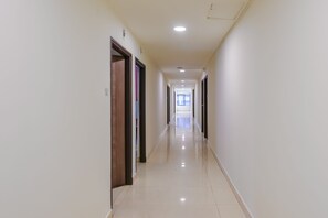 Hallway - Hotel Roopa (Mangaluru)