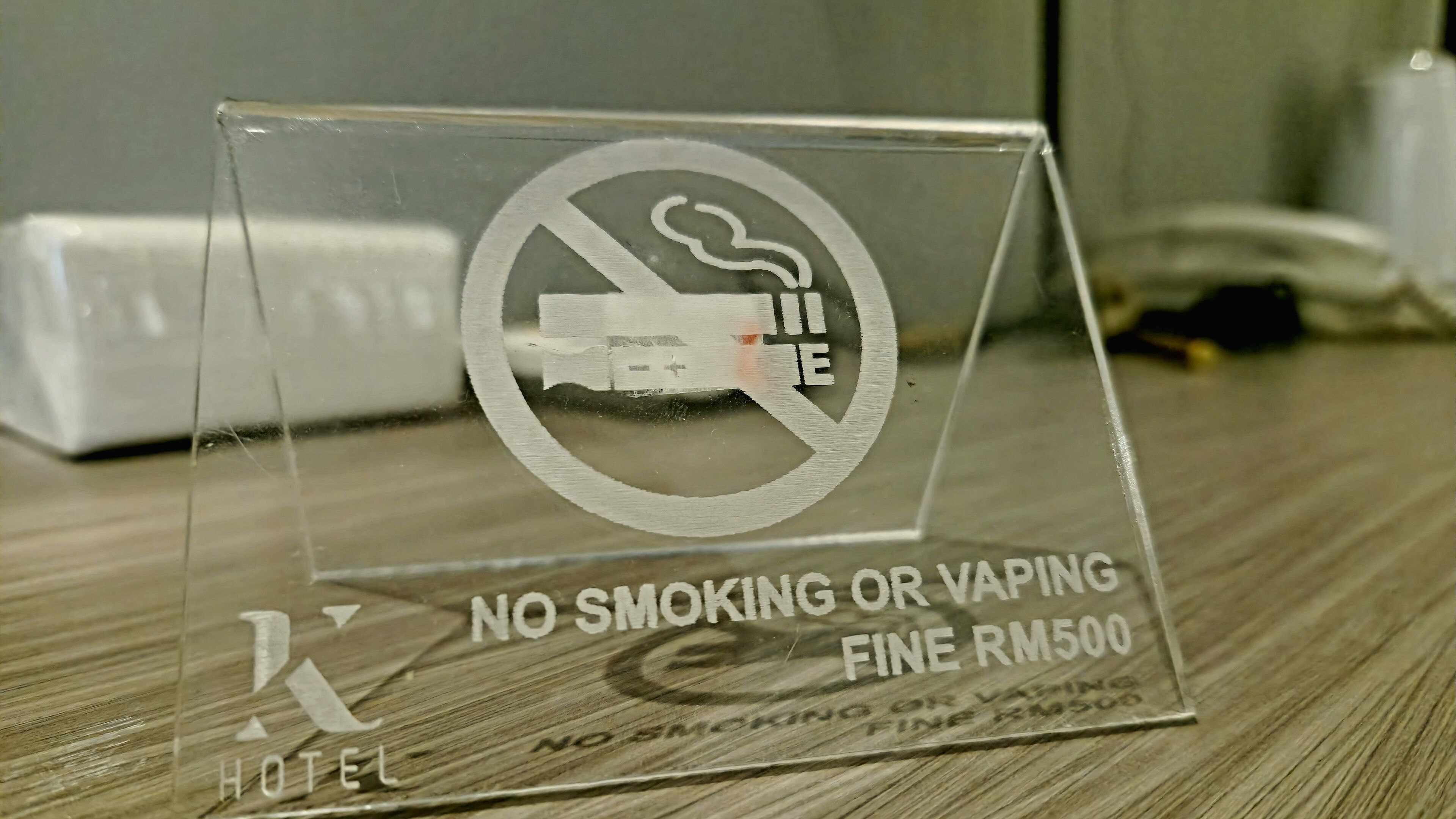 desk, iron/ironing board, bed sheets