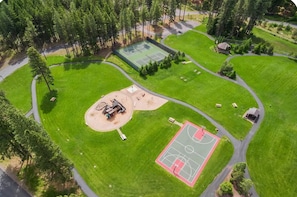 Sport court