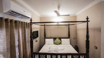 1 chambre, chambres insonorisées, lits pliants/supplémentaires