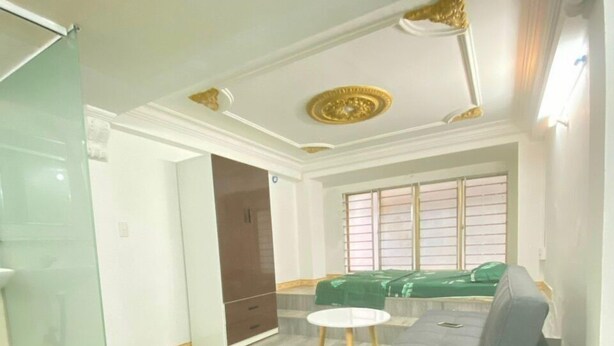 Habitación estándar doble | Baño