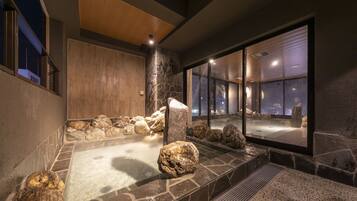 Hot springs