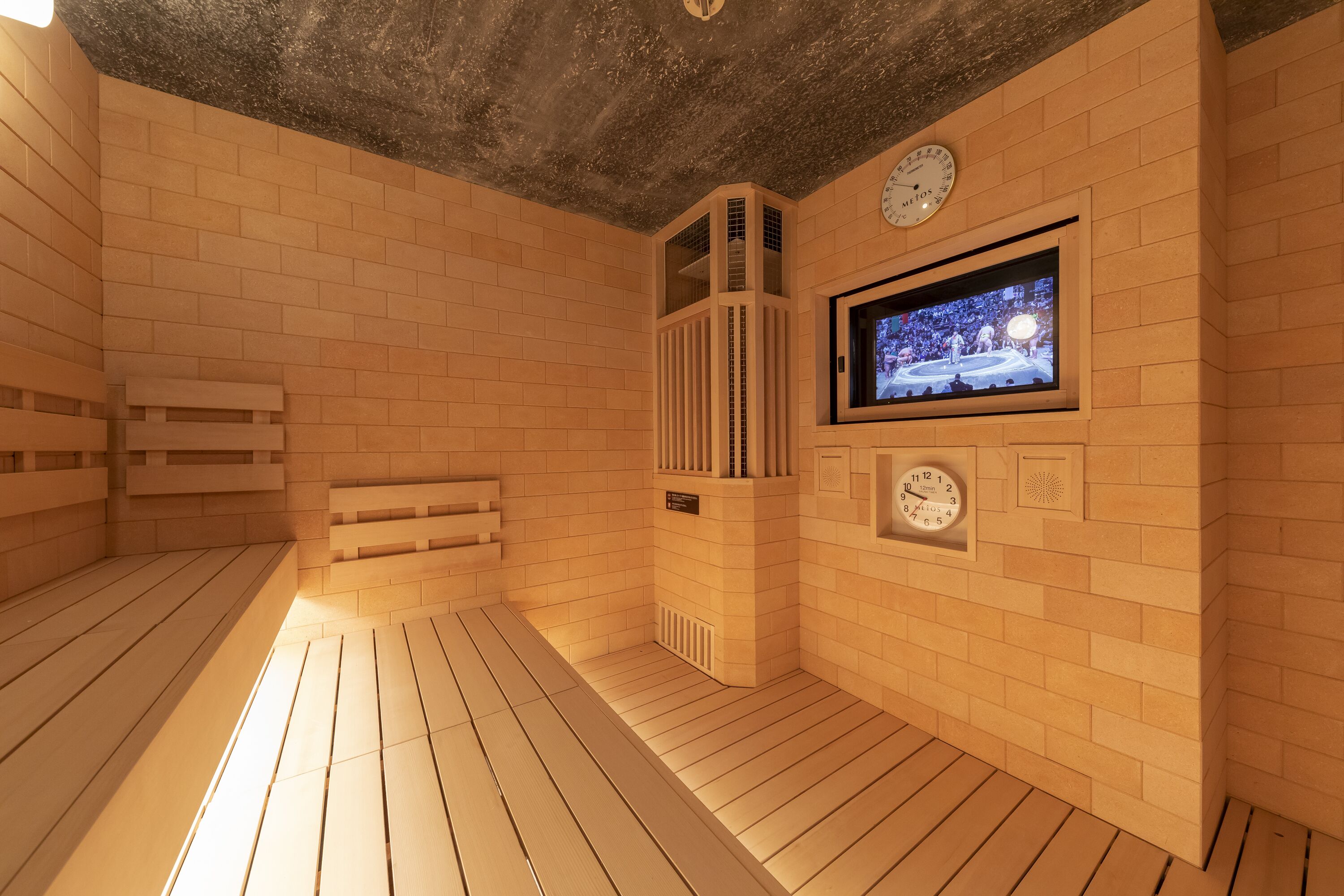 sauna