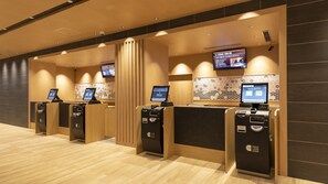 Reception - Dormy Inn mito Hot Springs (Mito)