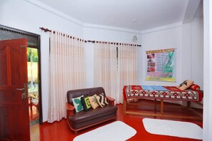 Appartement | Salle de séjour