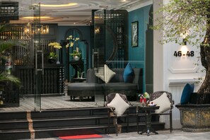 Property entrance - Grande Collection Hotel & Spa (Hanoi)