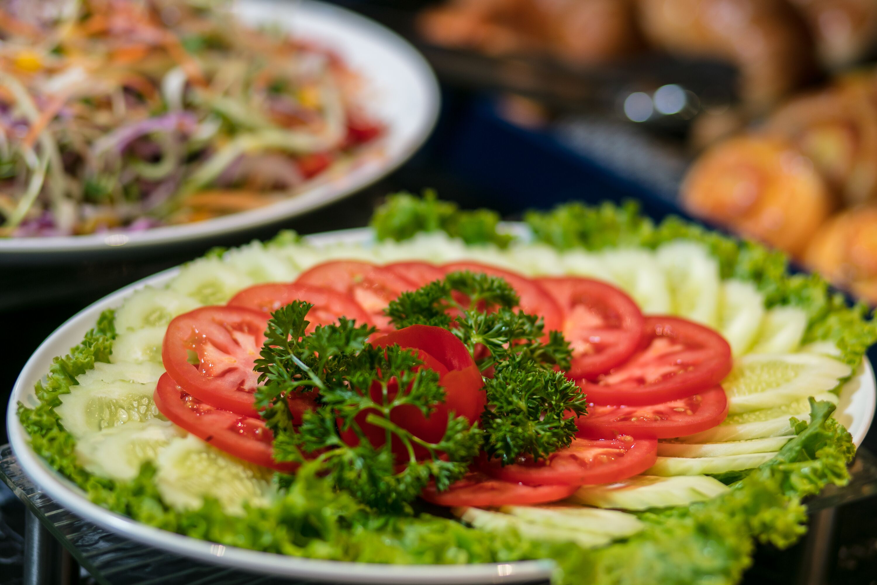 daily buffet breakfast (vnd 80000 per person)