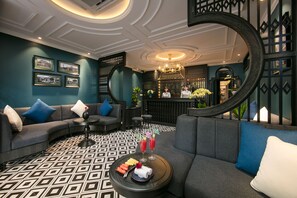 Lobby - Grande Collection Hotel & Spa (Hanoi)