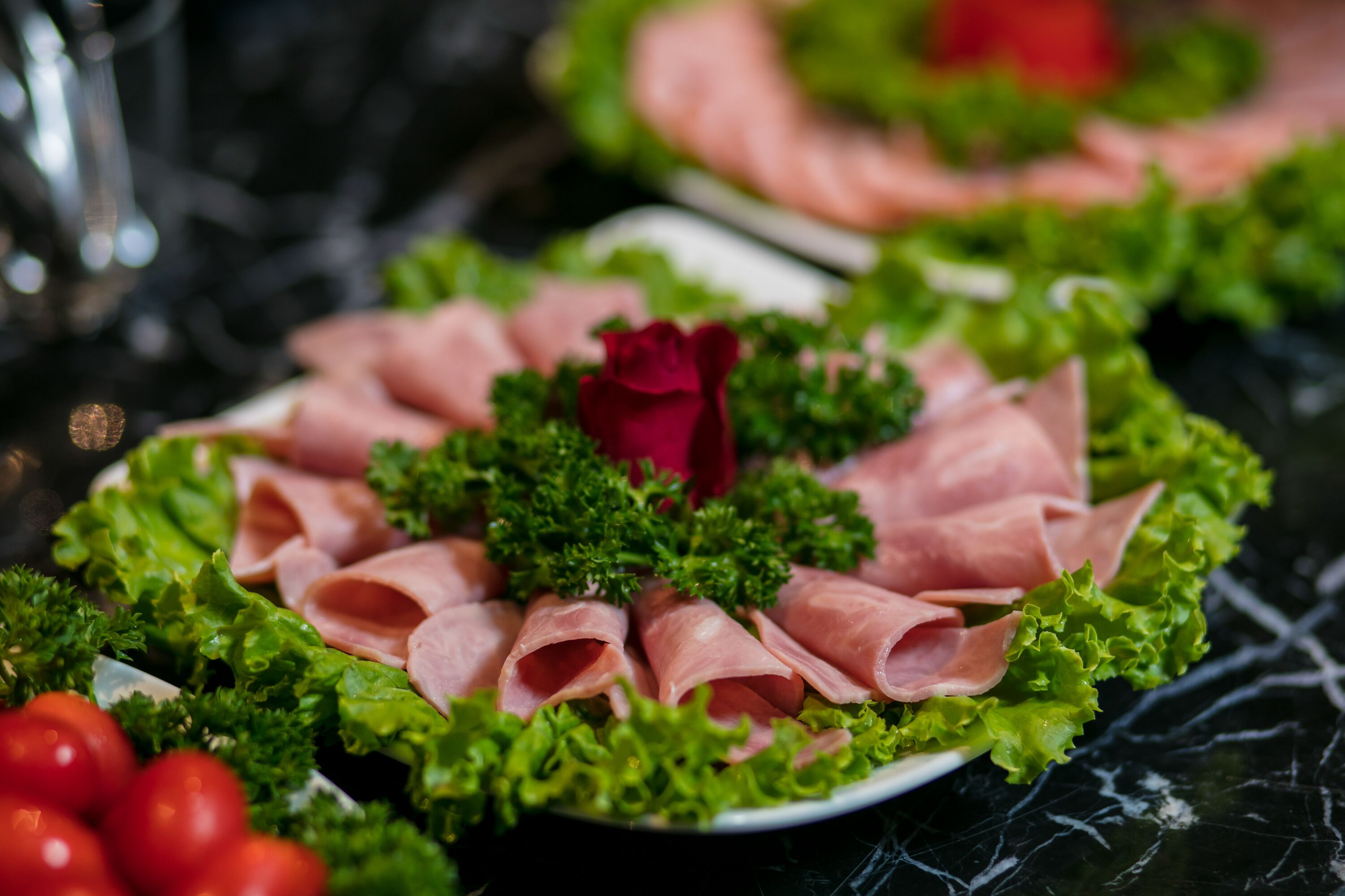 daily buffet breakfast (vnd 80000 per person)