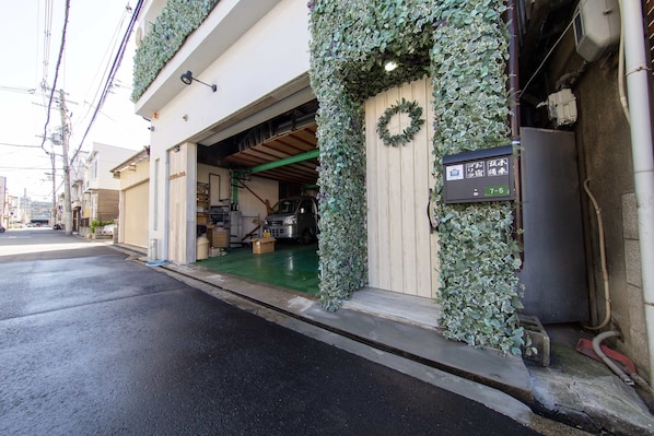 Exterior