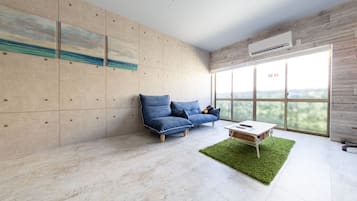 Leilighet (1) | Individuelt dekorert, individuelt innredet og skrivebord