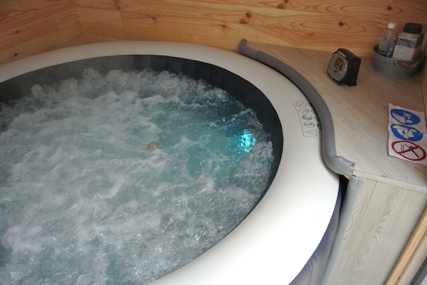 Innen-Whirlpool