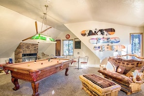Games room