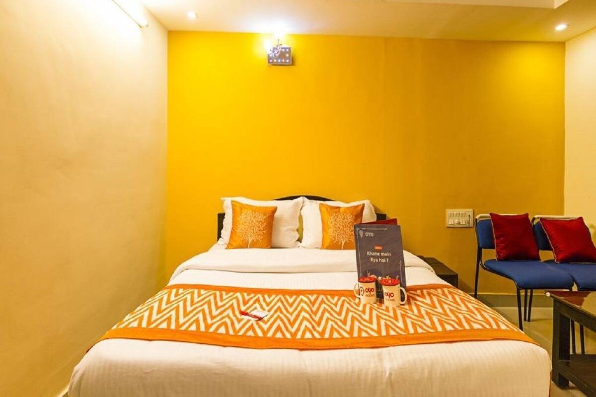 Phòng đôi Deluxe | Bàn, truy cập Internet không dây miễn phí 