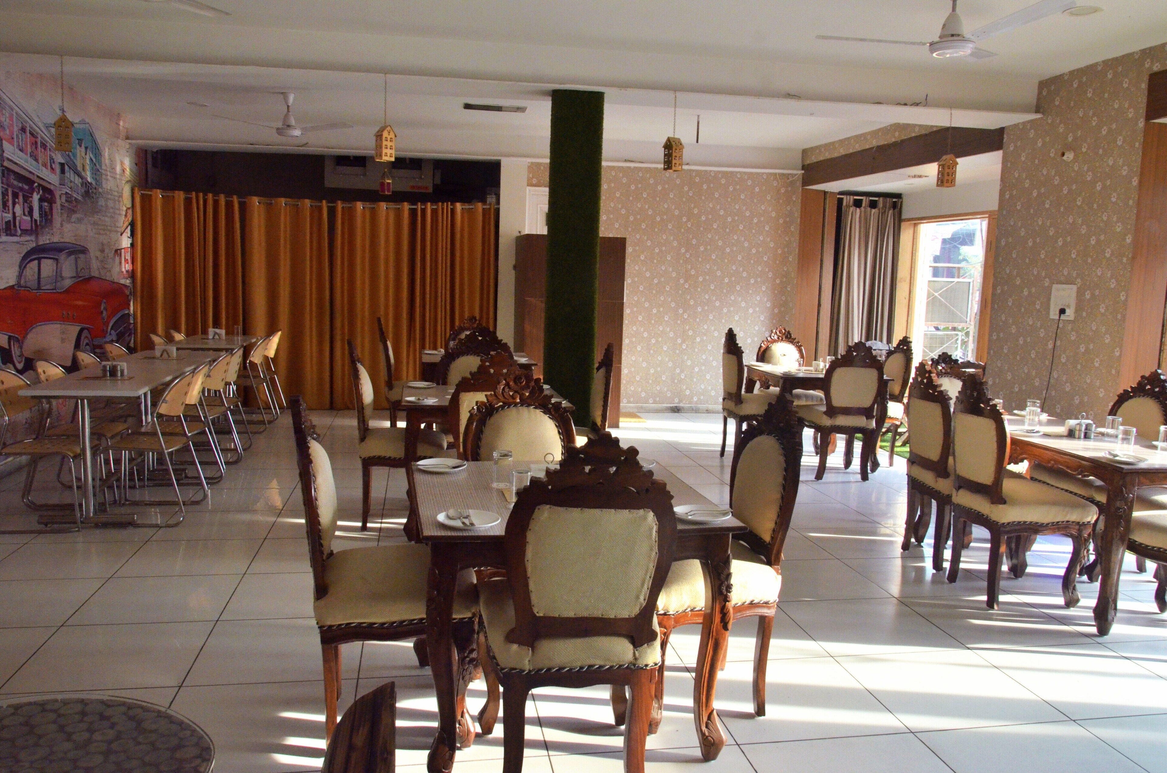 ร้านอาหาร