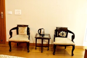 Premium Room, Balcony | Coffee and/or coffee maker