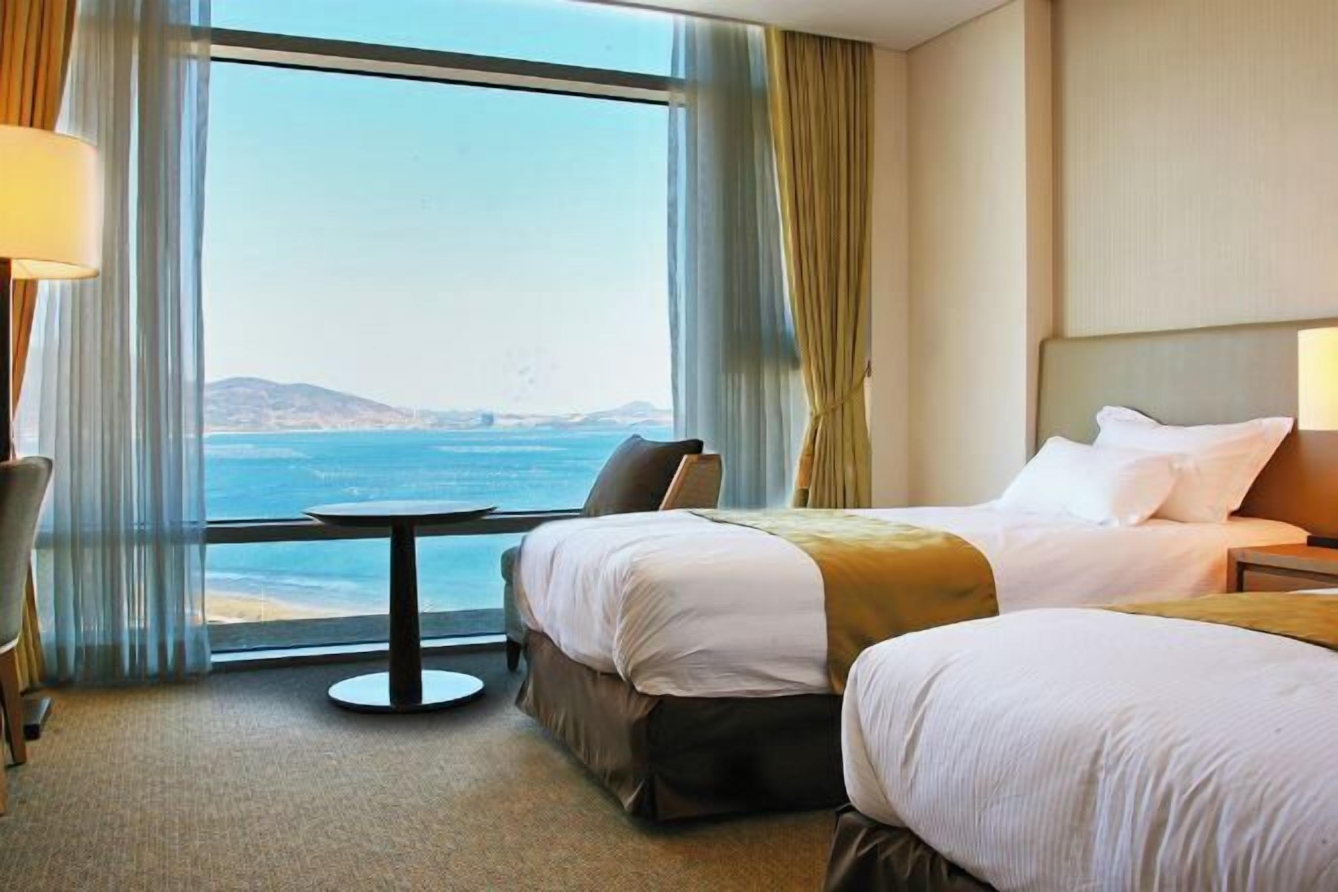 Individually decorated, blackout drapes, soundproofing