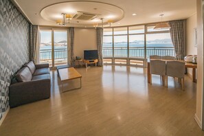 Interior - The Ocean Resort (Yeosu)
