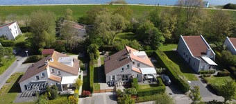 Mökki Grevelingenmeerillä, mukava ja rauhallinen sijainti, koirat sallittu, langaton internet