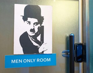 Shared Dormitory, Men only | Free WiFi