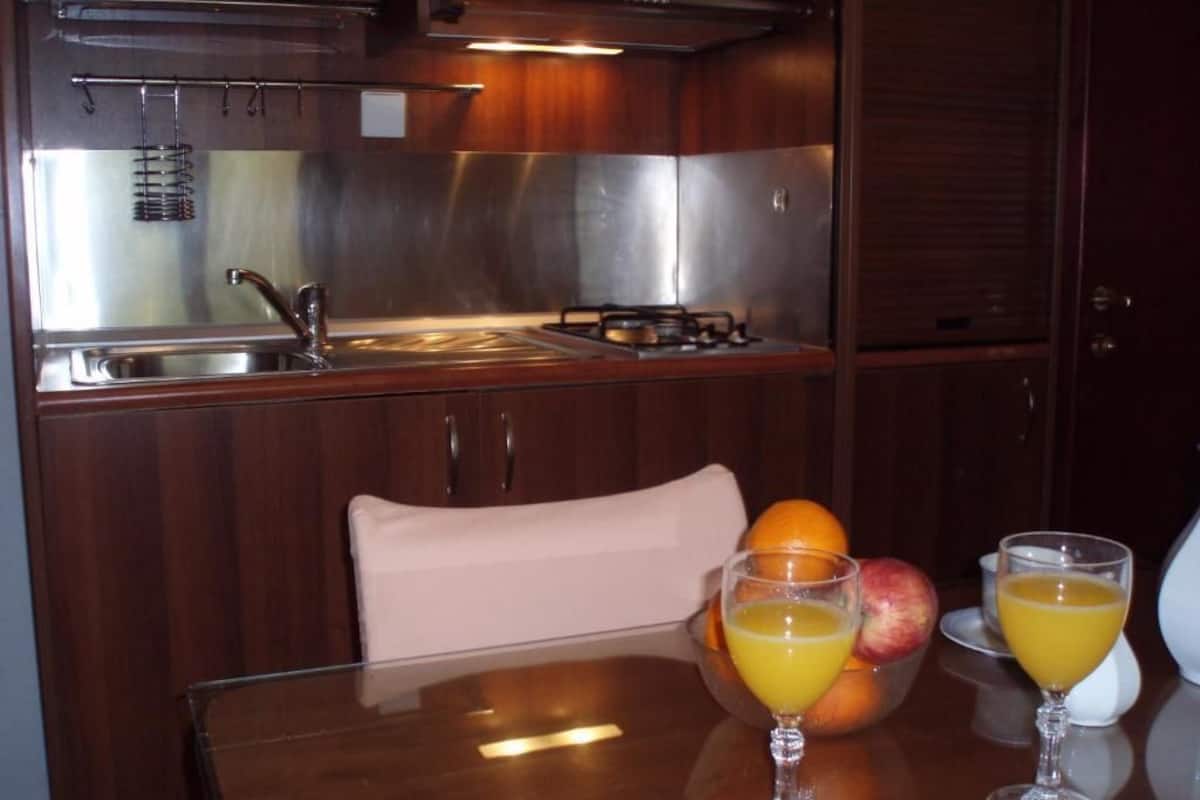 Family Bungalow (2 Adults + 4 Children) | Private kitchenette