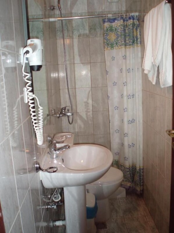 Lavabo en el baño