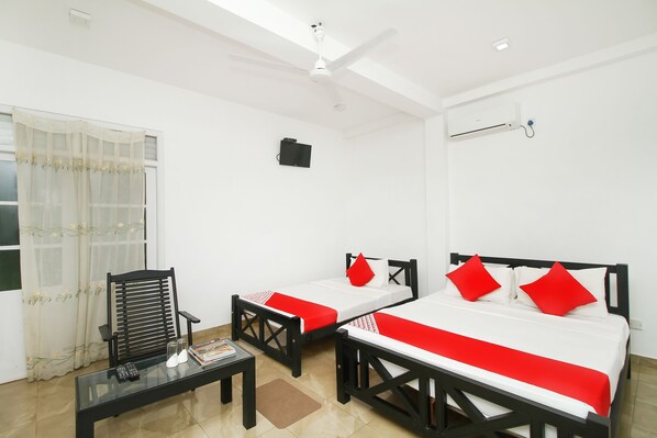 ห้องสแตนดาร์ดทริปเปิล | Wi-Fi ฟรี