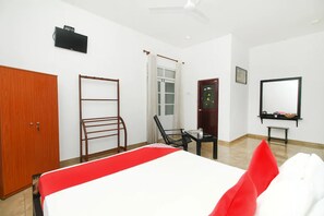 ห้องสแตนดาร์ดดับเบิล | Wi-Fi ฟรี