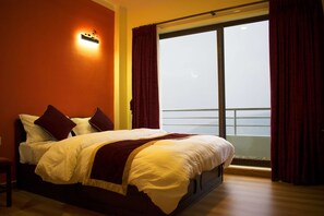Deluxe Single Room | Free WiFi - Hotel Nagarkot Inn (Baluwapati Deupur)