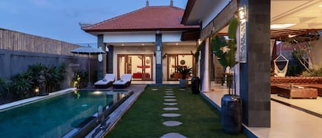 Courtyard