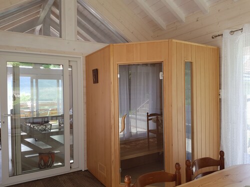 Vacation cottage *** - Panoramic view - Sauna - Near lake - Mountain