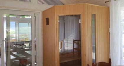 Vacation cottage *** - Panoramic view - Sauna - Near lake - Mountain