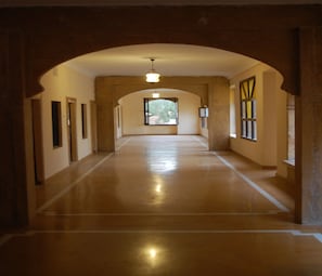 Interior - Hotel Narayan Niwas Palace (Jaisalmer)