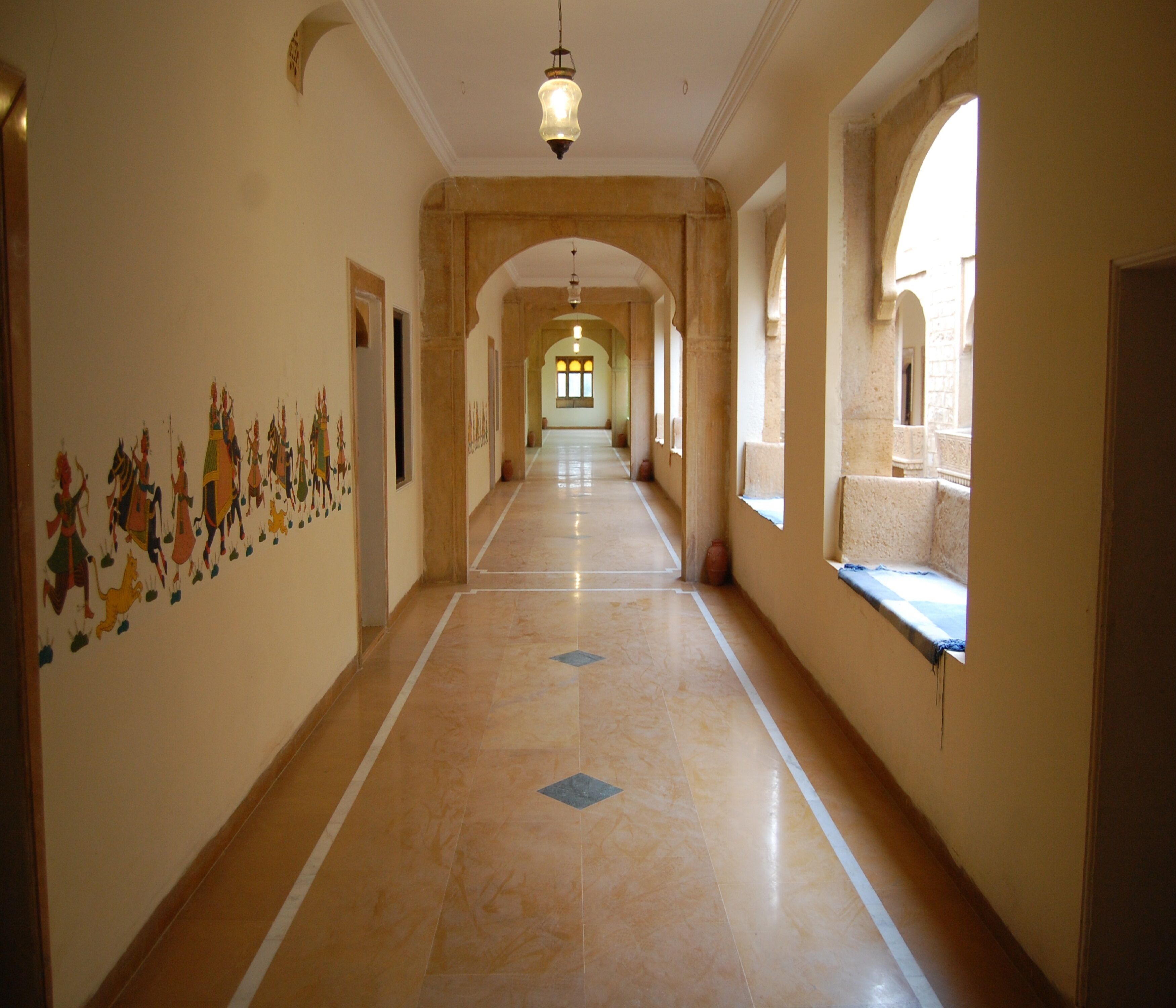 Building design