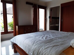2 bedrooms, free WiFi