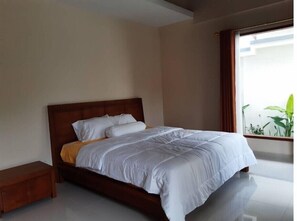 2 bedrooms, free WiFi