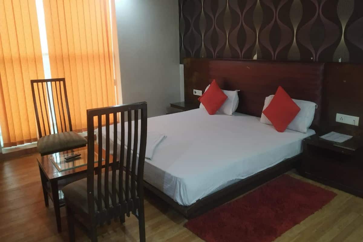 Deluxe Room | Free WiFi
