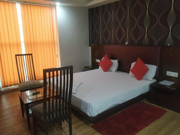 Deluxe Room | Free WiFi