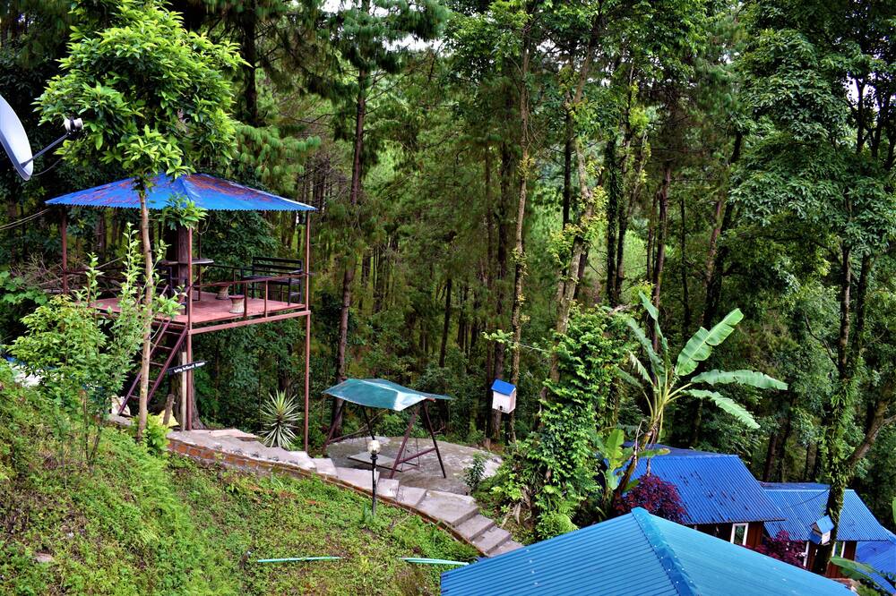 Jungle Crown Organic Homestay