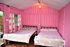 Free WiFi - Jungle Crown Organic Homestay (Mahamanjushree Nagarkot)