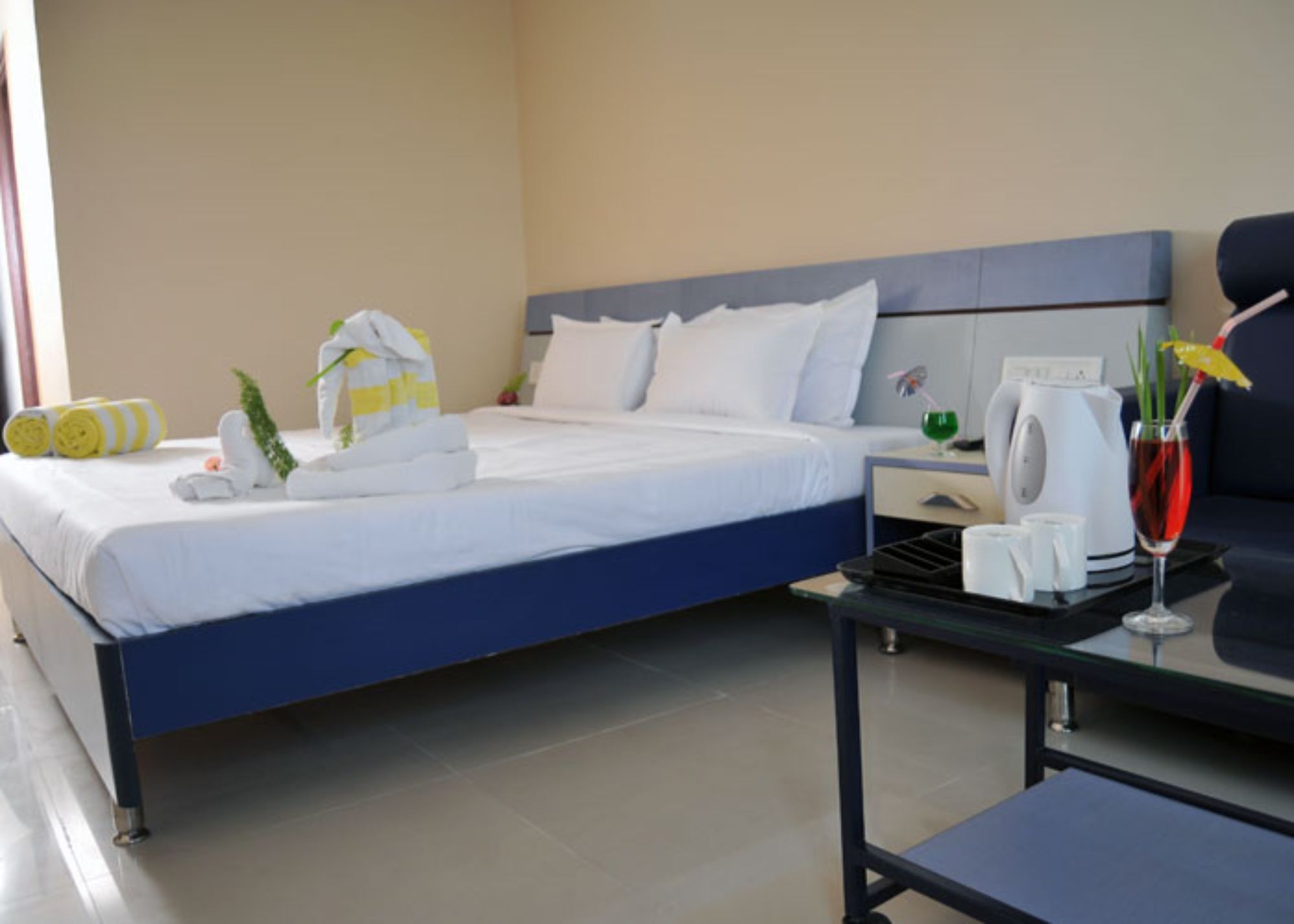 الغرفة