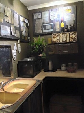 Private kitchen - Calvinia Magic Garden (Hantam)